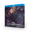 The Night Agent Season 2: 2025 2-Disc All RegionPlay 1080P Seal Box NEW Blu-ray