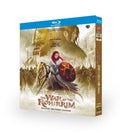 The Lord of the Rings: The War of the Rohirrim: 2024 1-Disc All RegionPlay 1080P Seal Box NEW Blu-ray