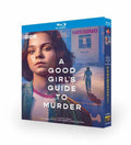 A Good Girl's Guide to Murder: 2024 2-Disc All RegionPlay 1080P Seal Box NEW Blu-ray