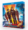 Spy Kids: Armageddon: 2023 1-Disc All RegionPlay 1080P Seal Box NEW Blu-ray