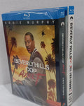 Beverly Hills Cop: 1-4 4-Disc All RegionPlay 1080P Seal Box NEW Blu-ray