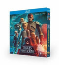 Star Wars: The Bad Batch:Season 3 2-Disc All RegionPlay Seal Box NEW Blu-ray