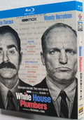 White House Plumbers: 2023 2-Disc All RegionPlay 1080P Seal Box NEW Blu-ray