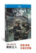 Valiant One: 2025 1-Disc All RegionPlay 1080P Seal Box NEW Blu-ray