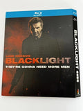 Blacklight: 2022 1-Disc All RegionPlay 1080P Seal Box NEW Blu-ray