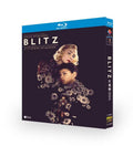 Blitz: 2024 1-Disc All RegionPlay 1080P Seal Box NEW Blu-ray