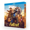 Fallout: 2024 2-Disc All RegionPlay 1080P Seal Box NEW Blu-ray