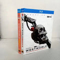 Westworld: Season 1-4 5-Disc All RegionPlay 1080P Seal Box NEW Blu-ray