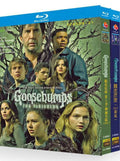 Goosebumps Season 1-2: 4-Disc All RegionPlay 1080P Seal Box NEW Blu-ray
