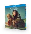 Mary: 2024 2-Disc All RegionPlay 1080P Seal Box NEW Blu-ray