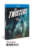 The Twisters: 2024 1-Disc All RegionPlay 1080P Seal Box NEW Blu-ray