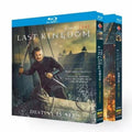 The Last Kingdom: Season 1-5 6-Disc All RegionPlay 1080P Seal Box NEW Blu-ray