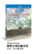 Francofonia: 1-Disc All RegionPlay 1080P Seal Box NEW Blu-ray