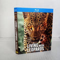 Living with Leopards:2024 1-Disc All RegionPlay Seal Box NEW Blu-ray