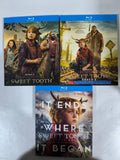 Sweet Tooth: Season 1-3 2024 6-Disc All RegionPlay 1080P Seal Box NEW Blu-ray