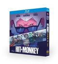 Hit Monkey:Season 2 (2024) 2-Disc All RegionPlay Seal Box NEW Blu-ray