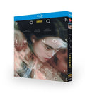 Poor Things: 2023 1-Disc All RegionPlay 1080P Seal Box NEW Blu-ray