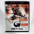 Godzilla Minus One: 2023 4K 1-Disc All RegionPlay 1080P Seal Box NEW Blu-ray