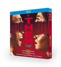 Them :Season (1-2) 4-Disc All RegionPlay Seal Box NEW Blu-ray