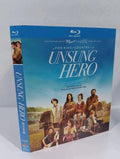 Unsung Hero: 2024 1-Disc All RegionPlay 1080P Seal Box NEW Blu-ray