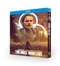 The Walking Dead: The Ones Who Live: 2024 2-Disc All RegionPlay 1080P Seal Box NEW Blu-ray