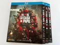 La casa de papel: Season 1-5 8-Disc All RegionPlay 1080P Seal Box NEW Blu-ray