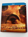 Dune Collection: 2-Disc All RegionPlay Seal Box NEW Blu-ray