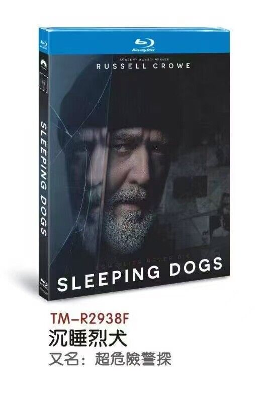 Sleeping Dogs: 2024 1-Disc All RegionPlay 1080P Seal Box NEW Blu-ray