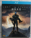Lost in Space: Season 3 2-Disc All RegionPlay 1080P Seal Box NEW Blu-ray