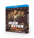 Iron Reign: 2024 2-Disc All RegionPlay 1080P Seal Box NEW Blu-ray