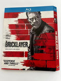 The Bricklayer: 2023 1-Disc All RegionPlay 1080P Seal Box NEW Blu-ray