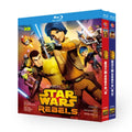 Star Wars Rebels: Season 1-4 8-Disc All RegionPlay 1080P Seal Box NEW Blu-ray
