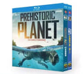 Prehistoric Planet: Season 1-2 4-Disc All RegionPlay Seal Box NEW Blu-ray