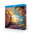 Culpa mía: 1-Disc All RegionPlay 1080P Seal Box NEW Blu-ray