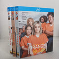 Orange Is the Black: Season 1-7 12-Disc All RegionPlay 1080P Seal Box NEW Blu-ray