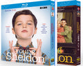 Young Sheldon: Season 1-7 7-Disc All RegionPlay 1080P Seal Box NEW Blu-ray