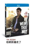 He Went That Way: 2024 1-Disc All RegionPlay 1080P Seal Box NEW Blu-ray