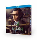 Loki: Season 2 2023 2-Disc All RegionPlay 1080P Seal Box NEW Blu-ray