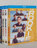 The Rookie: Season 1-6 13-Disc All RegionPlay 1080P Seal Box NEW Blu-ray