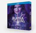Agatha All Along (2024) 2-Disc All RegionPlay 1080P Seal Box NEW Blu-ray
