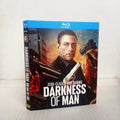 Darkness of Man: 2024 1-Disc All RegionPlay 1080P Seal Box NEW Blu-ray