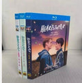 Heartstopper Season 1-3 6-Disc All RegionPlay 1080P Seal Box NEW Blu-ray