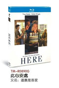 Here: 2024 1-Disc All RegionPlay 1080P Seal Box NEW Blu-ray