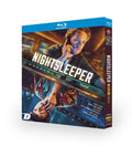 Nightsleeper: 2024 2-Disc All RegionPlay 1080P Seal Box NEW Blu-ray