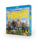 Clarkson's Farm:Season 3 2024 2-Disc All RegionPlay Seal Box NEW Blu-ray