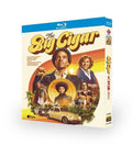 The Big Cigar:2024 1-Disc All RegionPlay Seal Box NEW Blu-ray