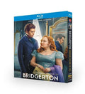Bridgerton: Season 3 2024 2-Disc All RegionPlay 1080P Seal Box NEW Blu-ray