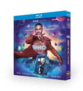 Doctor Who: Season 14 2024 2-Disc All RegionPlay 1080P Seal Box NEW Blu-ray