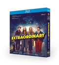 Extraordinary:Season 2 (2024) 2-Disc All RegionPlay Seal Box NEW Blu-ray