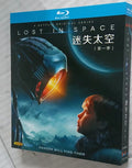Lost in Space: Season 1 2-Disc All RegionPlay 1080P Seal Box NEW Blu-ray